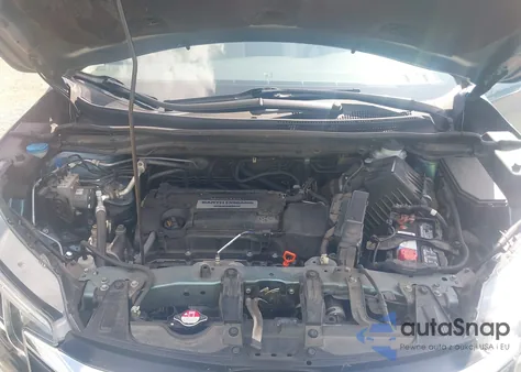 2015 Honda Cr-V Ex z USA, uszkodzony, nr VIN 5J6RM4H50FL049736